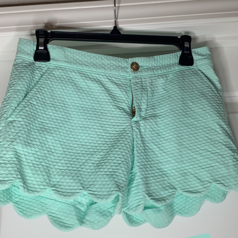 Lilly Pulitzer Buttercup Shorts